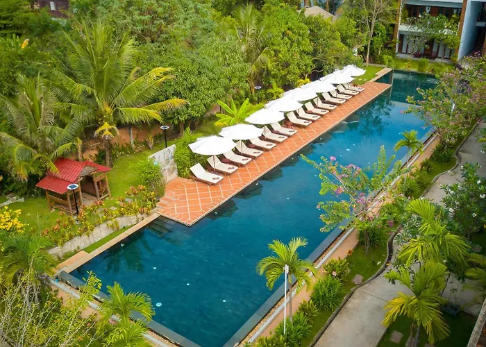 Khmer House Resort