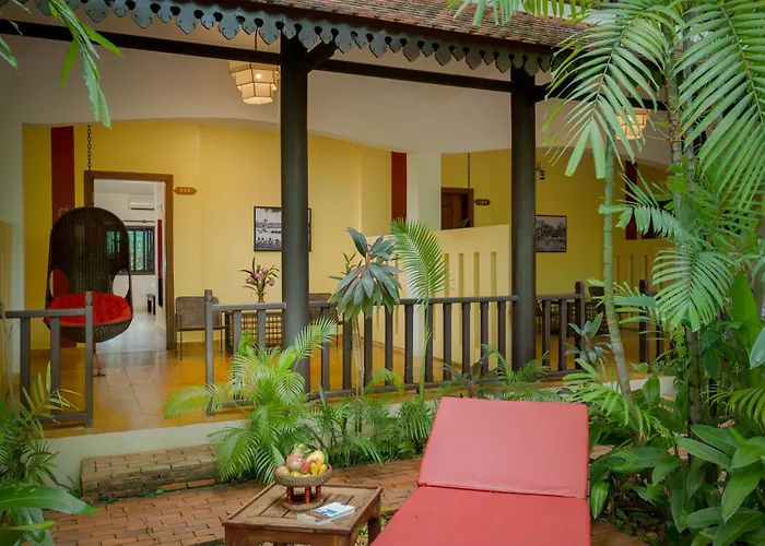 Pandora Suite D'Angkor