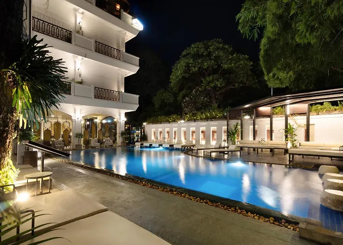 Le Grande Indochine Hotel