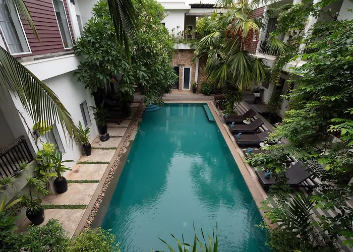 Boutique Indochine D'Angkor